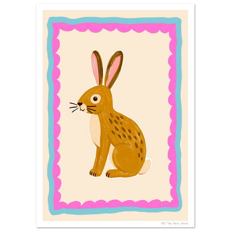 Irish Nursery Wall Art