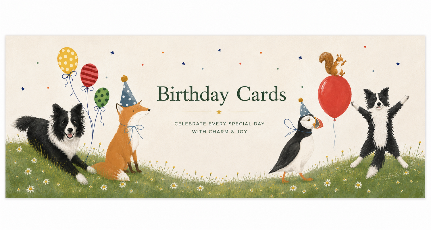 Birthday Cards