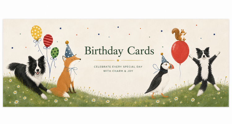 Birthday Cards