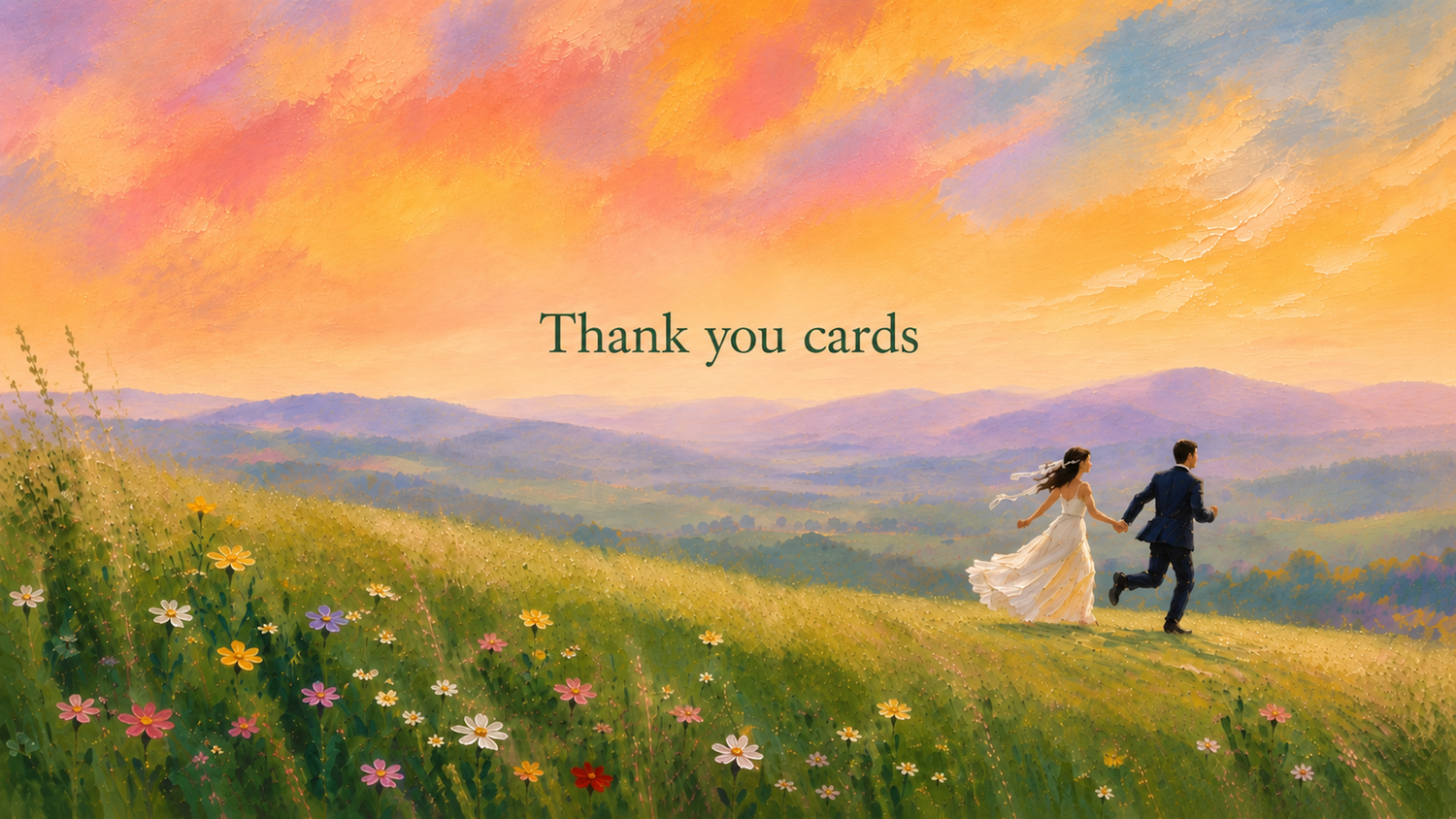 Thank You Cards