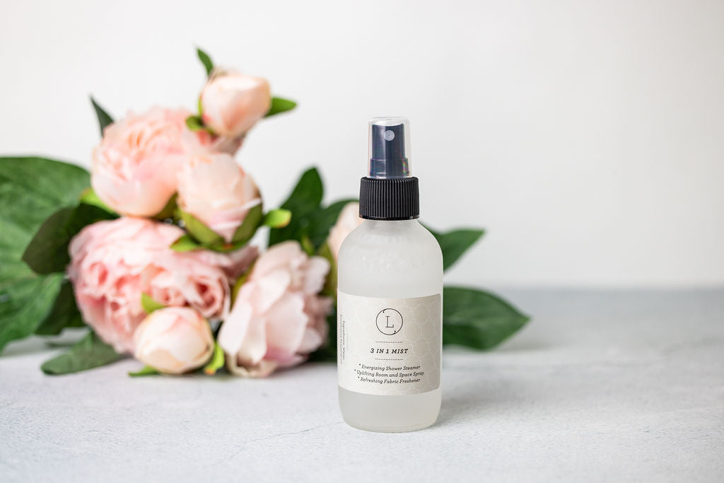 DC-Lizush Sending MOM a big hug luxury spa gift set with eucalyptus mist, perfect for Mother's Day pampering and relaxation.