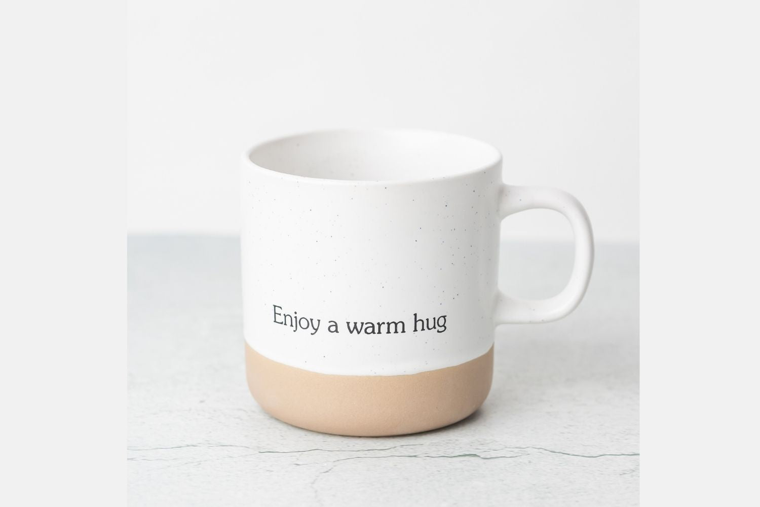DC-Lizush Sending MOM a big hug luxury spa gift set with a cozy mug, perfect for Mother's Day pampering and relaxation.